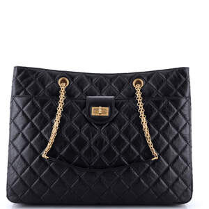 Chanel Front Pocket Reissue 2.55 Tote #205922C42B